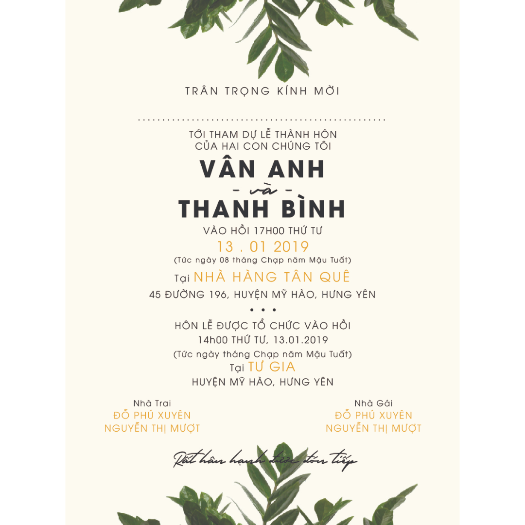 Thiệp cưới miền Nam 12x16_A
